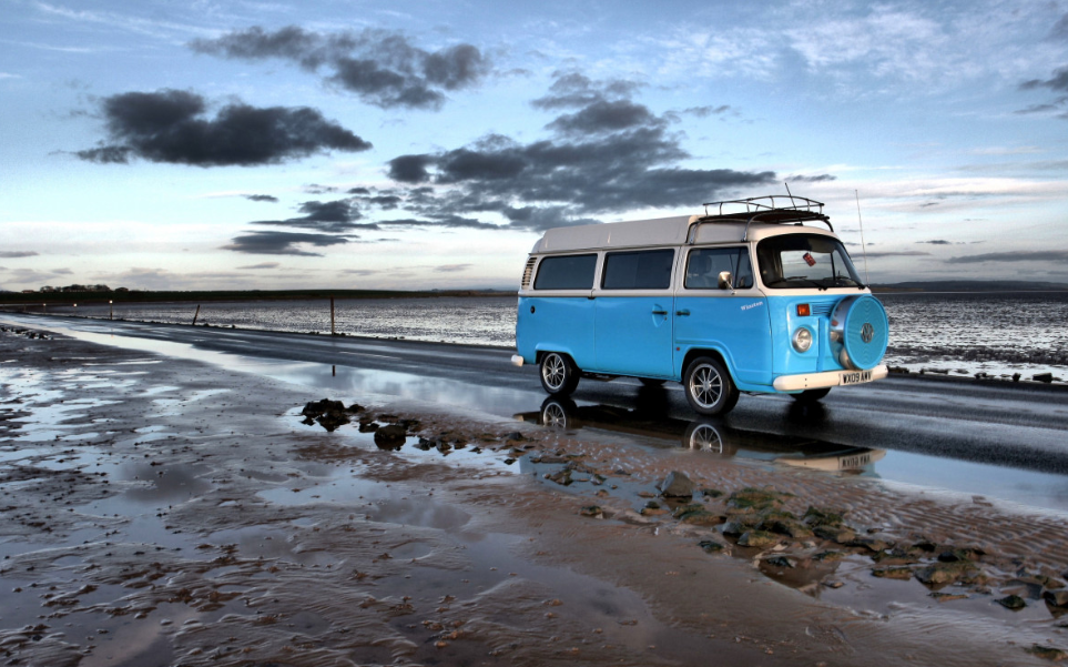 V&eacute;hicule Route du Sud